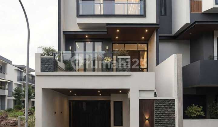 Rumah Mewah Dalam Cluster Besar Jagakarsa Rumah Mewah Dalam Cluster Besar Jagakarsa