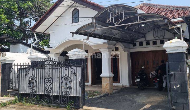 Rumah Pinggir Jalan Raya Bisa Untuk Silent Office 1