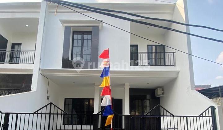 Rumah Minimalis Untuk Silent Office Atau Hunian