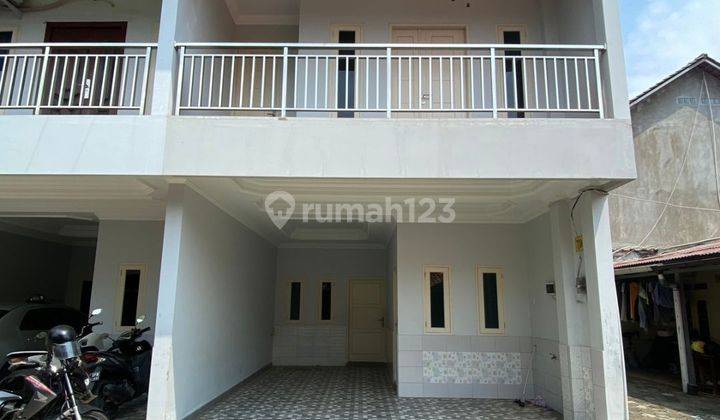 Rumah Minimalist Siap Huni Dalam Cluster  1