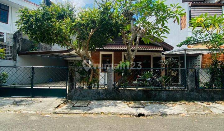 Rumah Murah Dalam Komplek Untuk Silent Office Atau Hunian 1