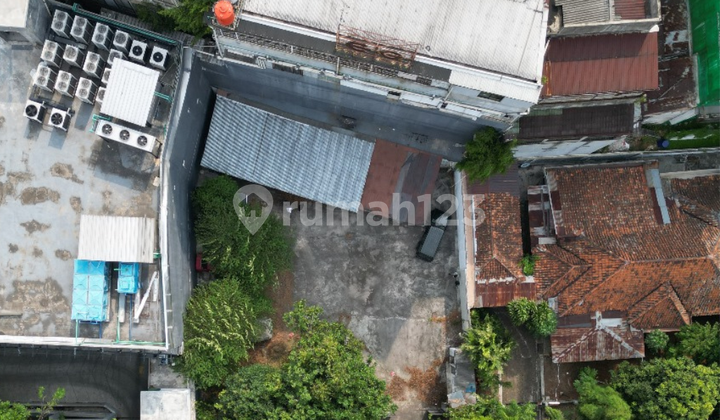 Tanah Dijual Pakubuwono 563 m2 Coldwell Banker Tanah Dijual Pakubuwono 563 m2 Coldwell Banker