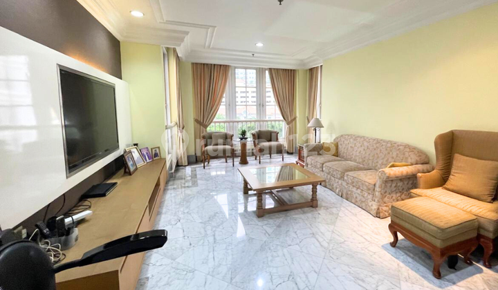 Apartemen Permata Hijau Tower 2 Low Floor Coldwell Banker Apartemen Permata Hijau Tower 2 Low Floor Coldwell Banker