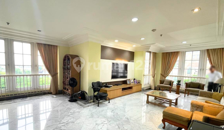 Apartemen Permata Hijau Tower 2 Low Floor Coldwell Banker 2