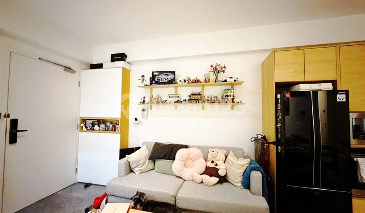 Apartemen 1Park 1 Park One Park Residence Tower C 2 Kamar High Floor Coldwell Banker 2