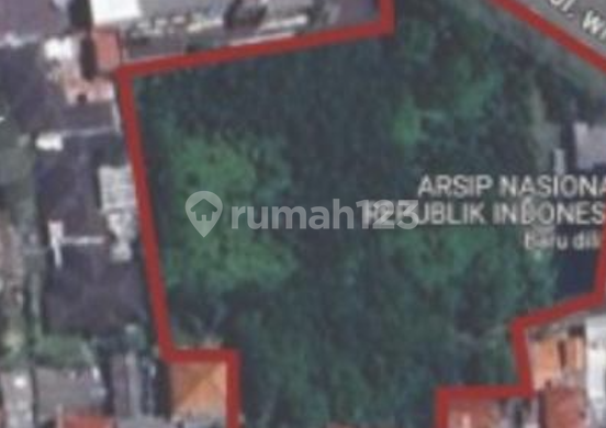 Land for Rent Warung Jati 7,000 m2 Coldwell Banker Land for Rent Warung Jati 7,000 m2 Coldwell Banker