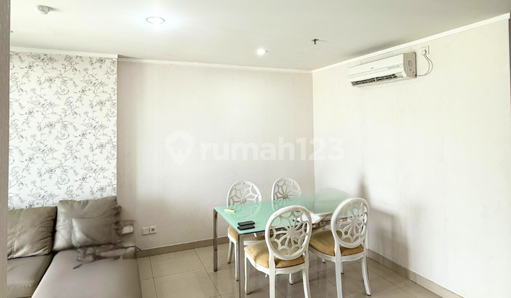 Sahid Sudirman Residence Middle Floor Coldwell Banker 2