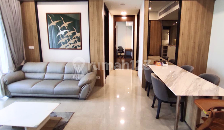 Anandamaya Residence Tower 2 High Floor Coldwell Banker