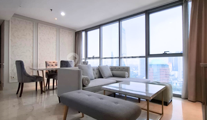 Ciputra World 2 Tower The Residence Middle Floor Coldwell Banker Ciputra World 2 Tower The Residence Middle Floor Coldwell Banker