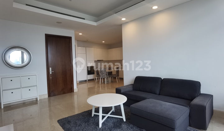 Apartemen La Maison Barito 2 Kamar High Floor Coldwell Banker 1