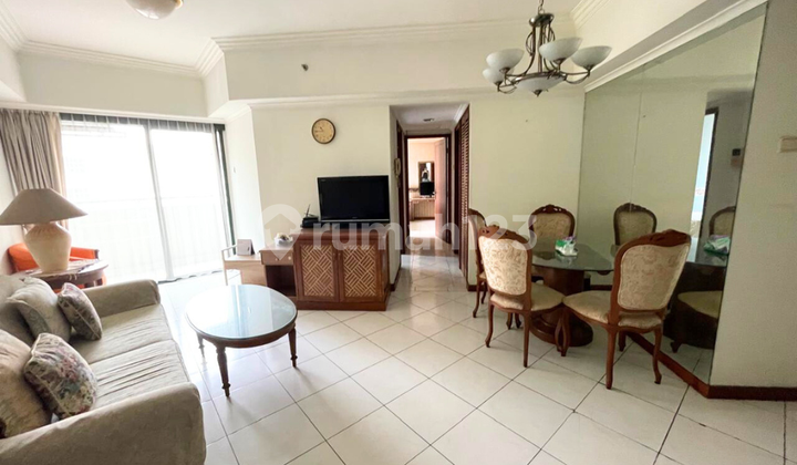 Sudirman Tower Condominium Tower C Middle Floor Coldwell banker 2