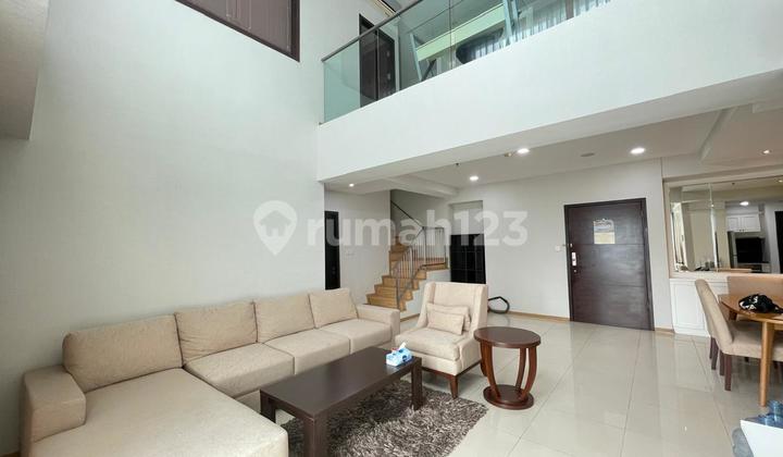 Apartemen Gandaria Heights 3 Kamar Tower B High Floor Disewakan Coldwell Banker 2