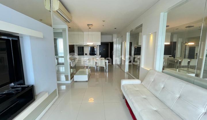 Gandaria Heights 3 Bedroom Apartment Tower A High Floor Coldwell Banker