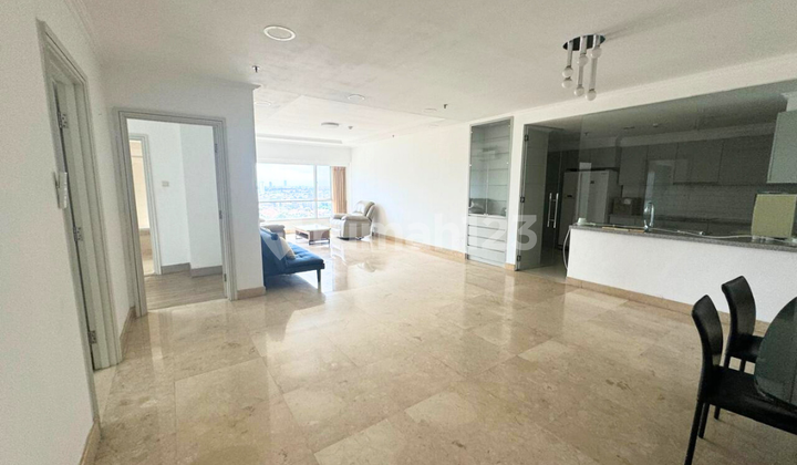 Somerset Berlian Tower South Middle Floor Coldwell Banker 2