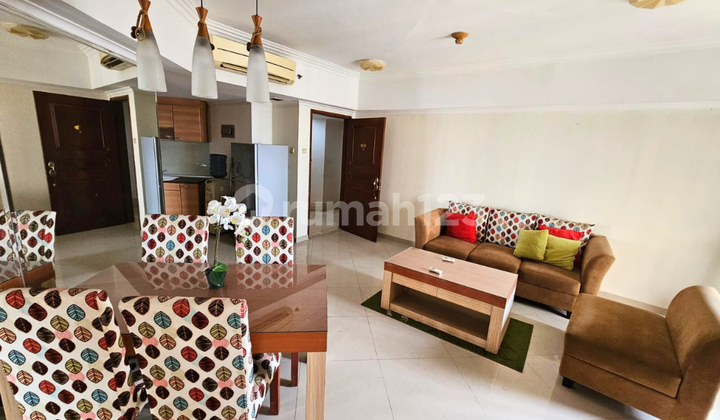 Sudirman Tower Condominium Tower Middle Floor Coldwell Banker 2