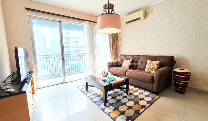 Sahid Sudirman Residence Low Floor Coldwell Banker