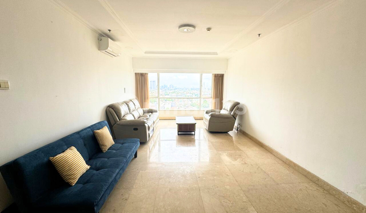 Somerset Berlian Tower South Middle Floor Coldwell Banker