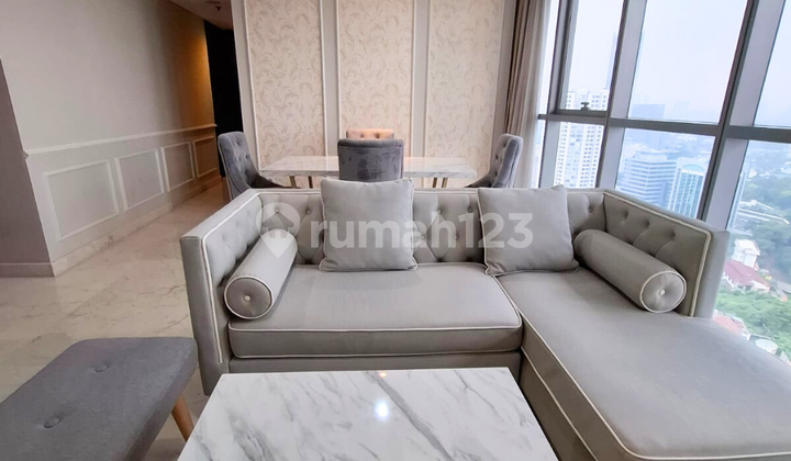 Ciputra World 2 Tower The Residence Middle Floor Coldwell Banker Ciputra World 2 Tower The Residence Middle Floor Coldwell Banker