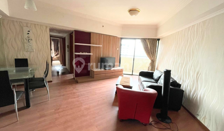 Sudirman Tower Condominium Tower C Middle Floor Coldwell Banker 2