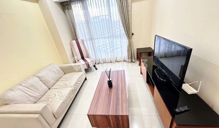 Apartemen Gandaria Heights Tower B 2 Kamar Low Floor Coldwell Banker