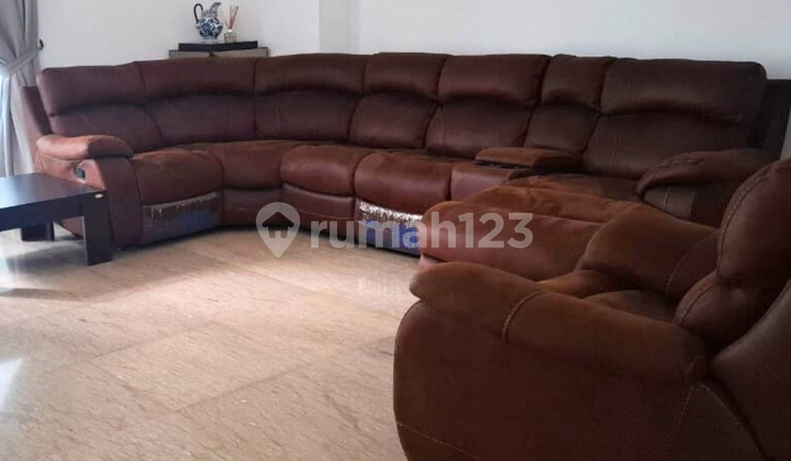 Essence Dharmawangsa Tower Upper South Floor Coldwell Banker