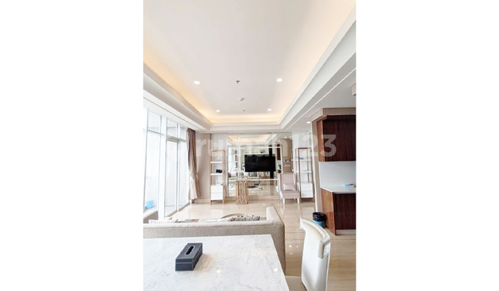 Apartemen South Hills 3 Kamar High Floor Disewakan Coldwell Banker 2