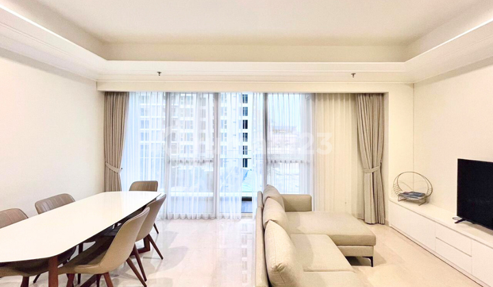 Pondok Indah Residence Tower Kartika Low Floor Coldwell Banker