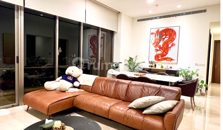 The Pakubuwonon Spring Tower Cherrywood High Floor Coldwell Banker 1