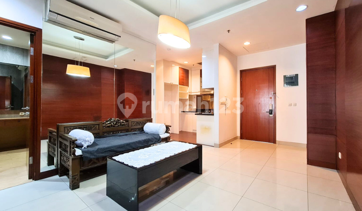 Sahid Sudirman Residence Low Floor Coldwell Banker