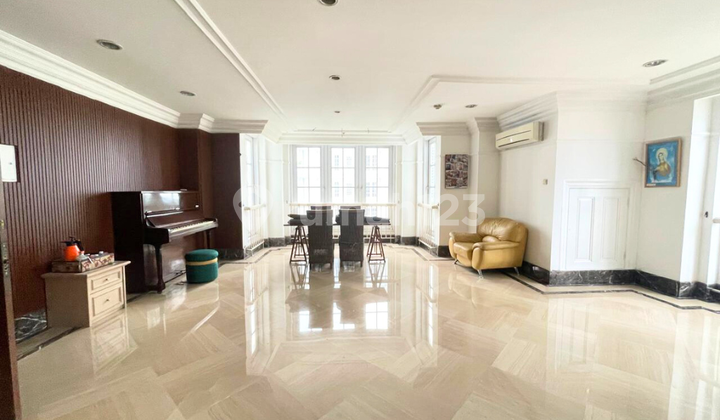 Apartemen Permata Hijau Tower 2 Low Floor Coldwell Banker