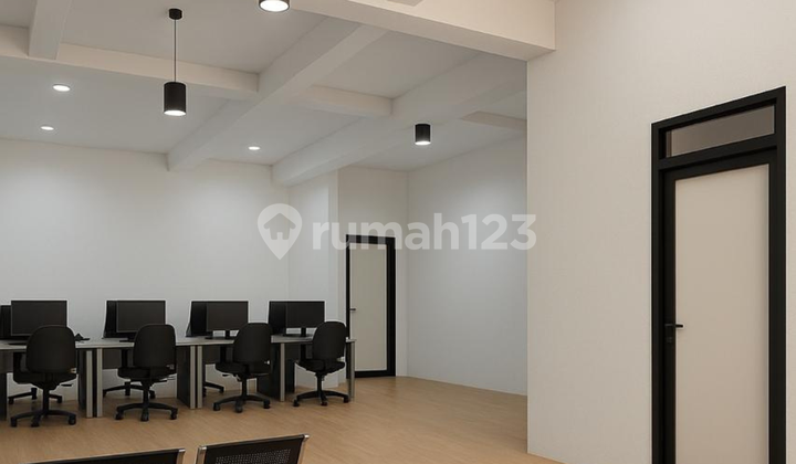 Shop House for Sale in Pondok Indah, 5 Floors, Coldwell Banker 2