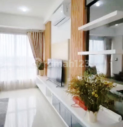 Apartemen 1 Park 1Park One Park Residence 3 Kamar Tower B Middle Floor Coldwell Banker 2