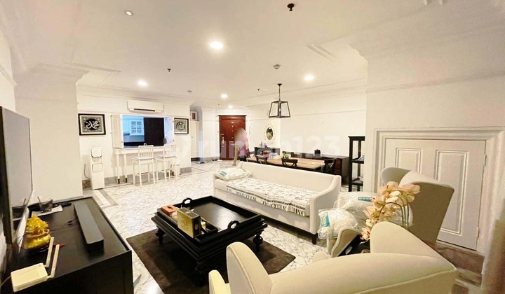 Permata Hijau Apartment 2 Bedrooms Tower 2 High Floor Coldwell Banker