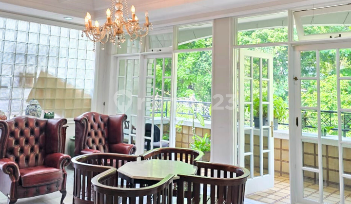 Rumah Dijual Keramat Pela 5 Kamar Coldwell Banker