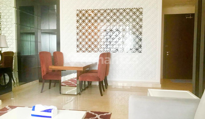 Essence Dharmawangsa Tower East High Floor Coldwell Banker