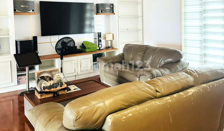 Rumah Dijual Mega Cinere 4 Kamar Coldwell Banker