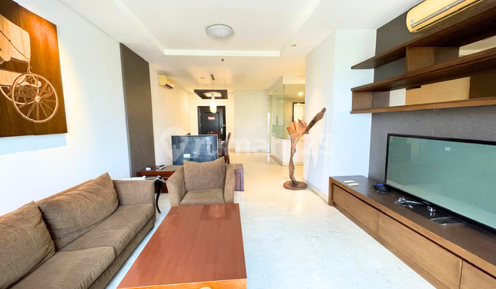 Somerset Berlian Tower South High Floor Coldwell Banker