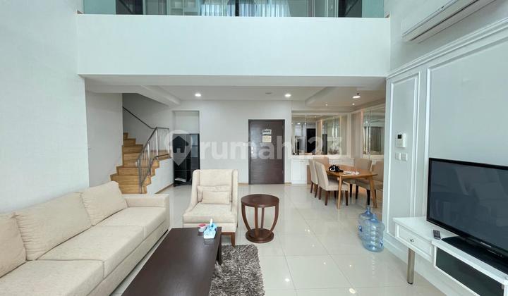 Apartemen Gandaria Heights 3 Kamar Tower B High Floor Disewakan Coldwell Banker 1