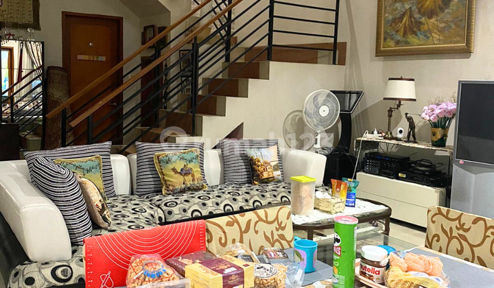 Rumah Dijual Jatiwaringin 4 Kamar Coldwell Banker