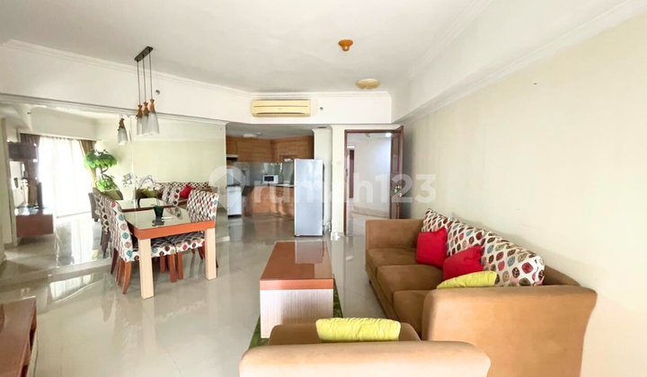 Sudirman Tower Condominium Tower A High Floor Coldwell Banker 2