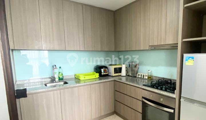 Ciputra World 2 The Residence Middle Floor Coldwell Banker 2