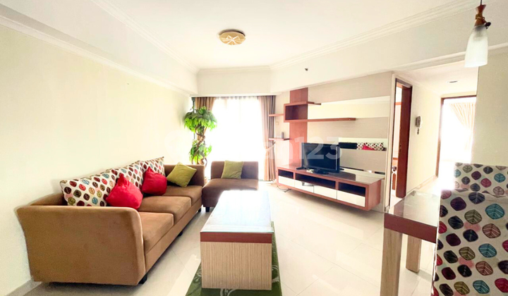 Sudirman Tower Condominium Tower A Middle Floor Coldwell Banker