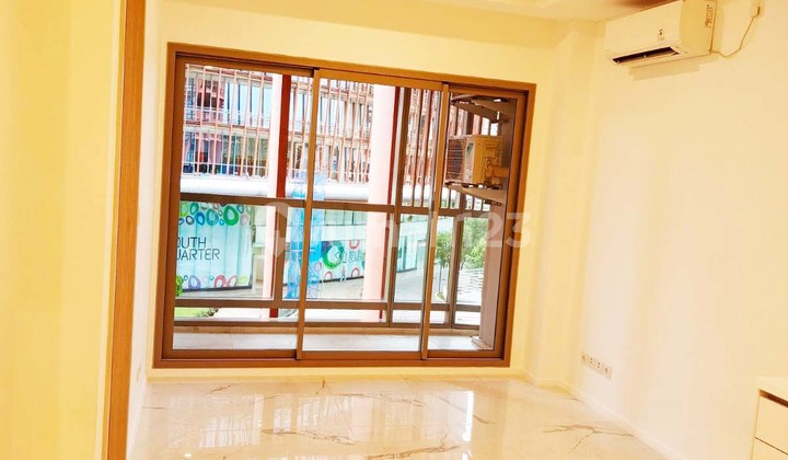 Apartemen South Quarter Residence Tb Simatupang Sq Residences 1 Kamar Tower D Low Floor Coldwell Banker