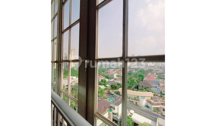 Apartemen Permata Hijau Gedung Putih Tower 2 High Floor 2 Kamar Coldwell Banker 2