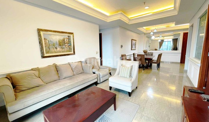 Apartemen Essence Darmawangsa Dharmawangsa 3 Kamar Tower South Coldwell Banker 2