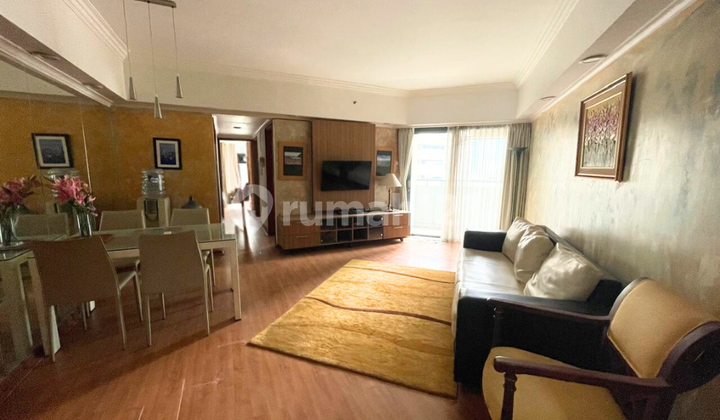 Sudirman Tower Condominium Tower C Low Floor Coldwell Banker 2