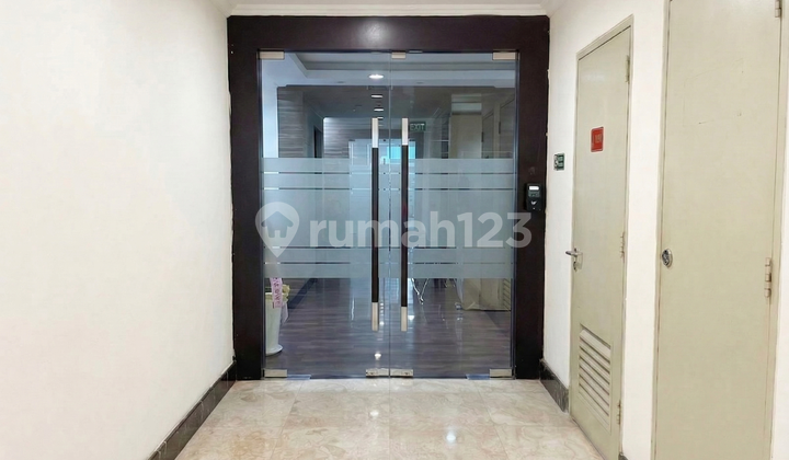 For Sale Bellezza Office Tower Permata Hijau 2