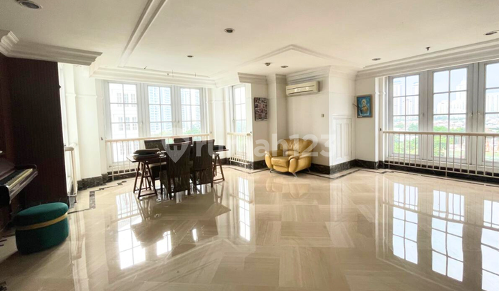 Apartemen Permata Hijau Tower 2 Low Floor Coldwell Banker 2