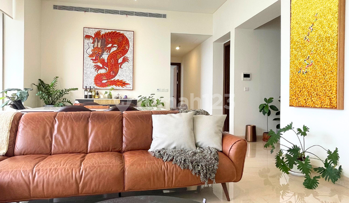 The Pakubuwonon Spring Tower Cherrywood High Floor Coldwell Banker 2