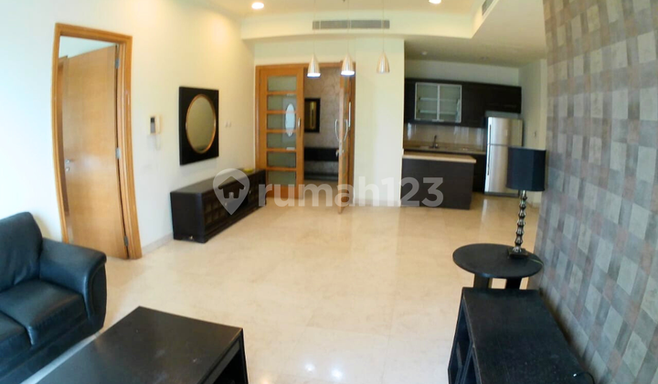 Senayan Residence Tower 2 Middle Floor Coldwell Banker